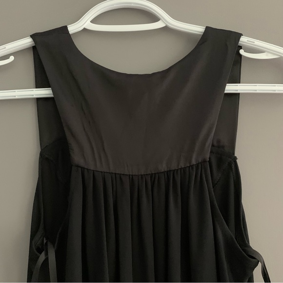 Jacob Size 5/6 Black Maxi Dress - Picture 6 of 8